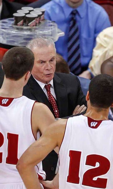 Upset leaves Badgers searching for answers
